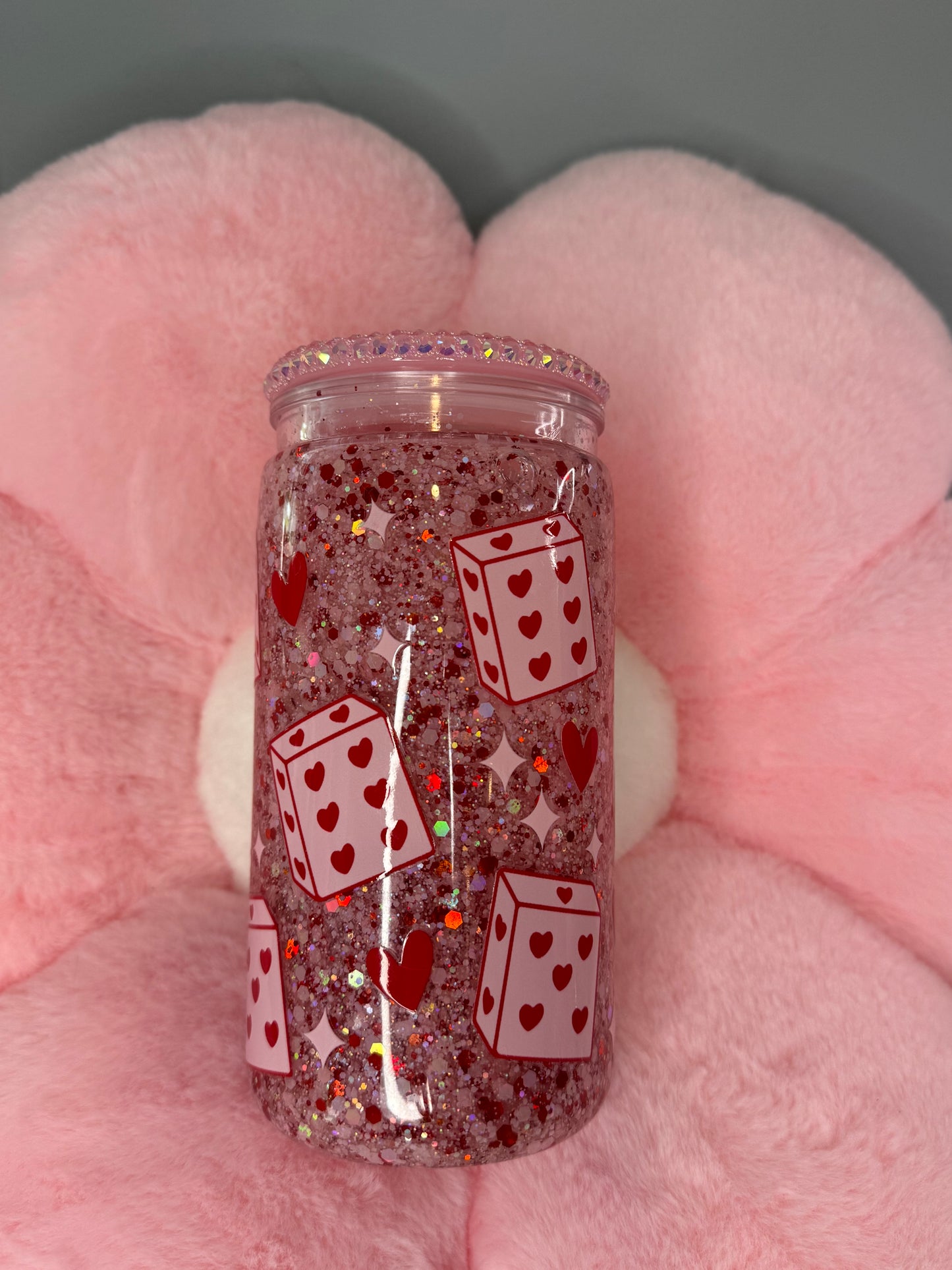 Pink dice✨💗