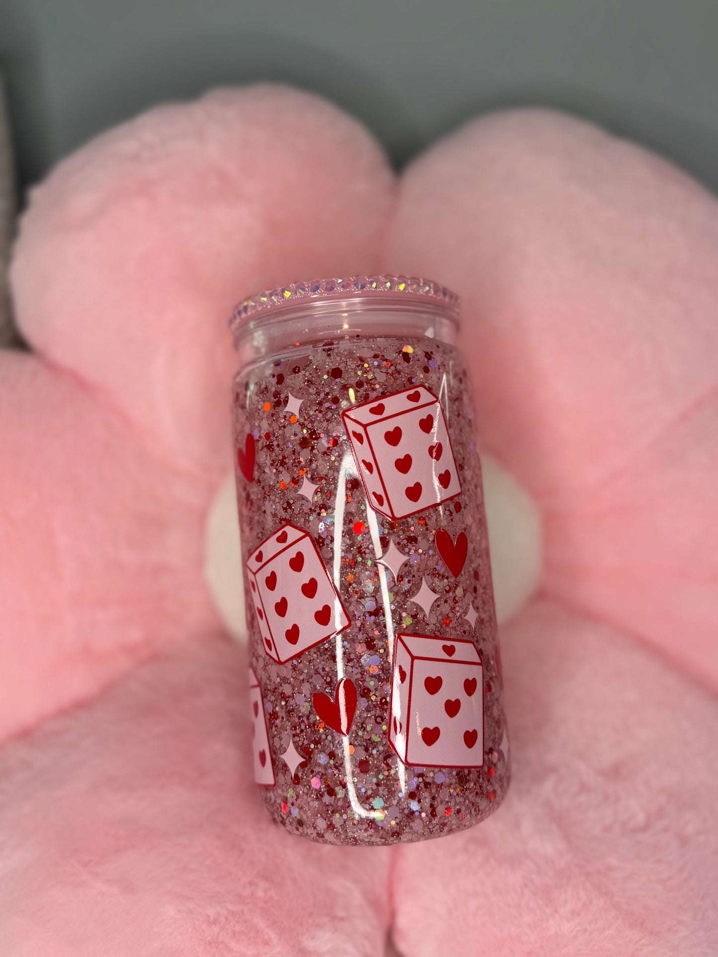 Pink dice✨💗